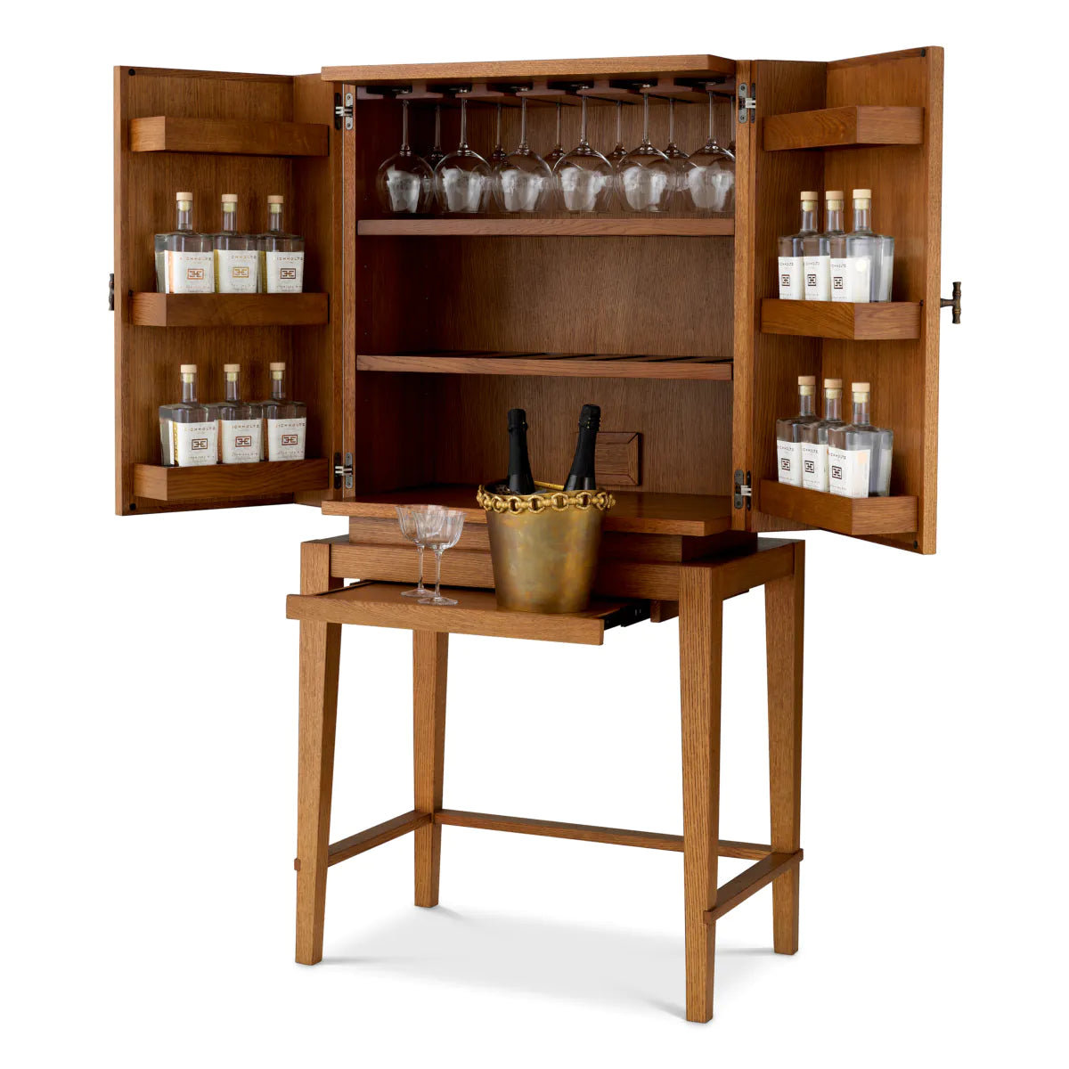 Eichholtz bar cabinet Borchard