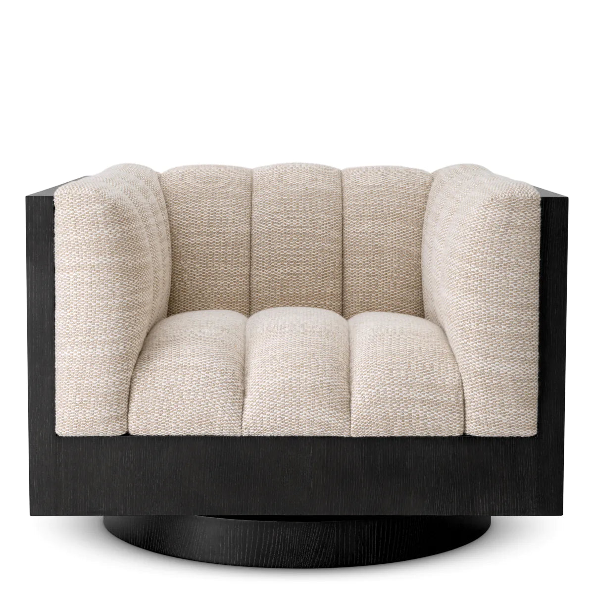 Eichholtz swivel chair Davide