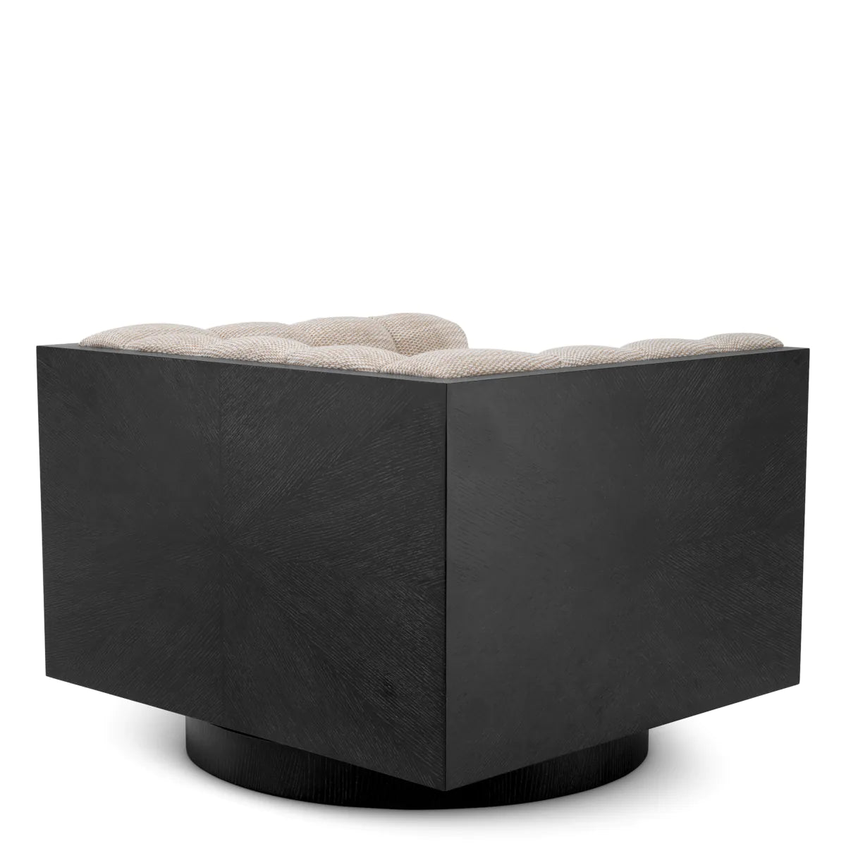 Eichholtz swivel chair Davide