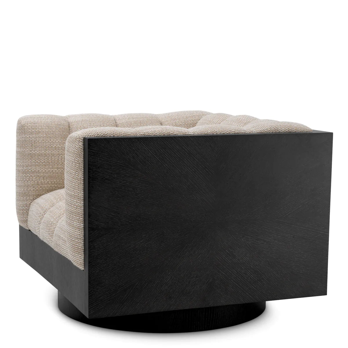 Eichholtz swivel chair Davide