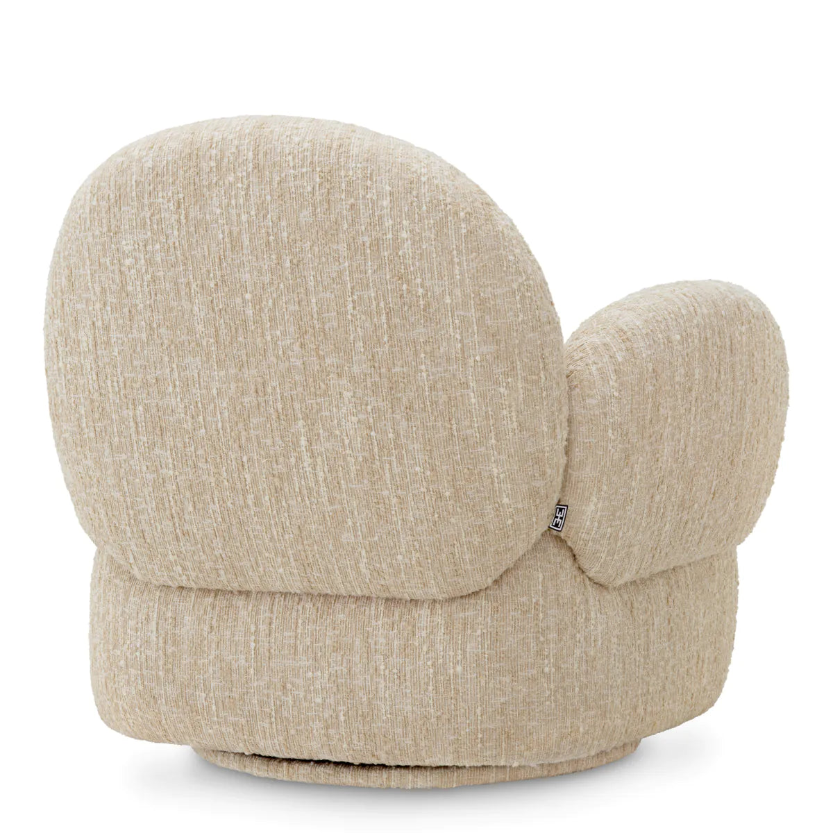 Eichholtz Madrone swivel chair