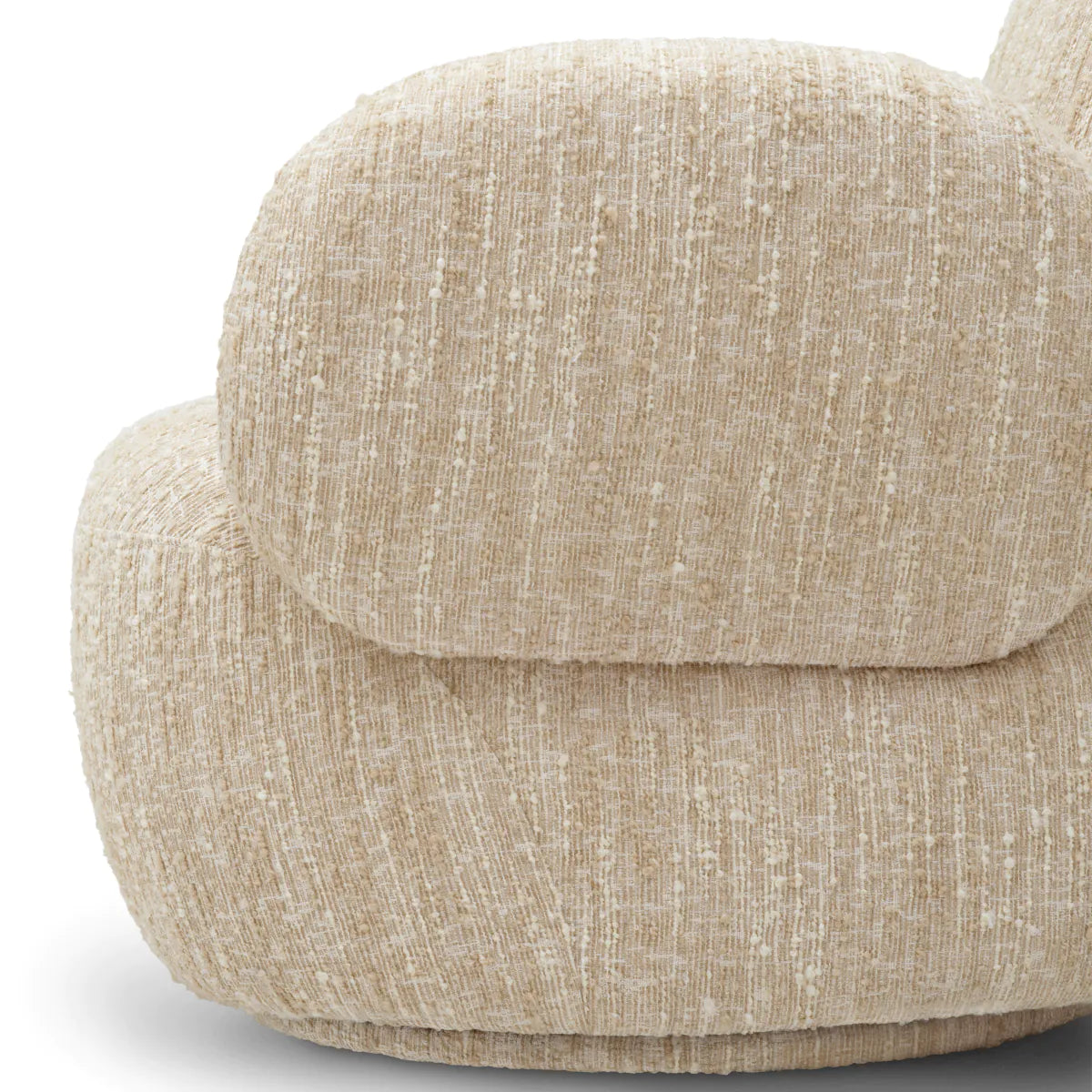Eichholtz Madrone swivel chair