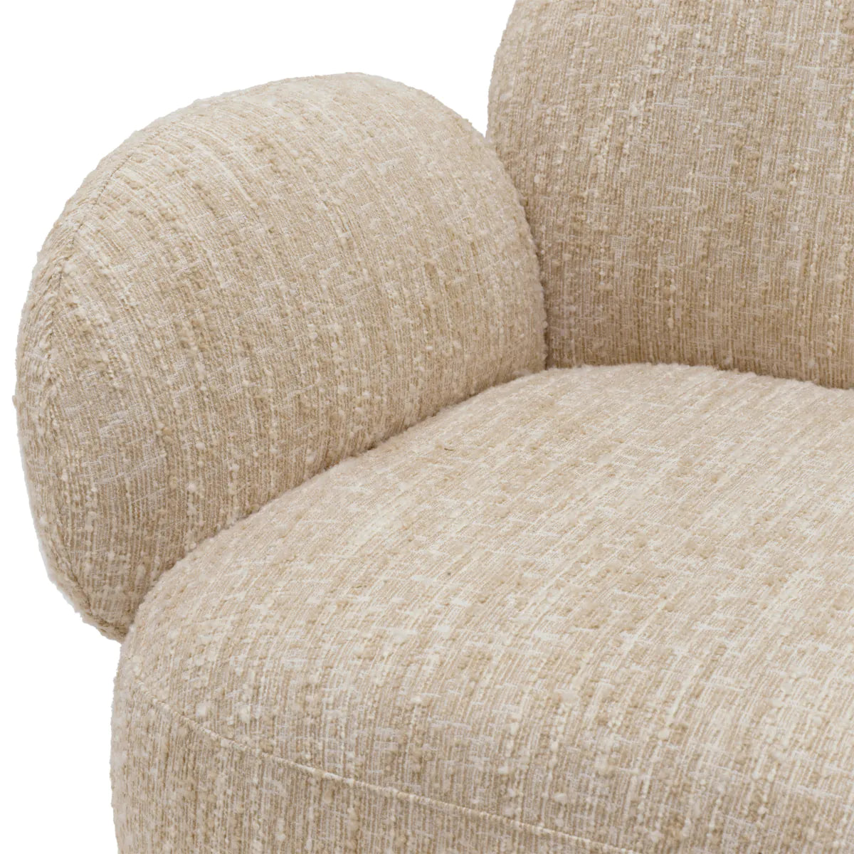 Eichholtz Madrone swivel chair
