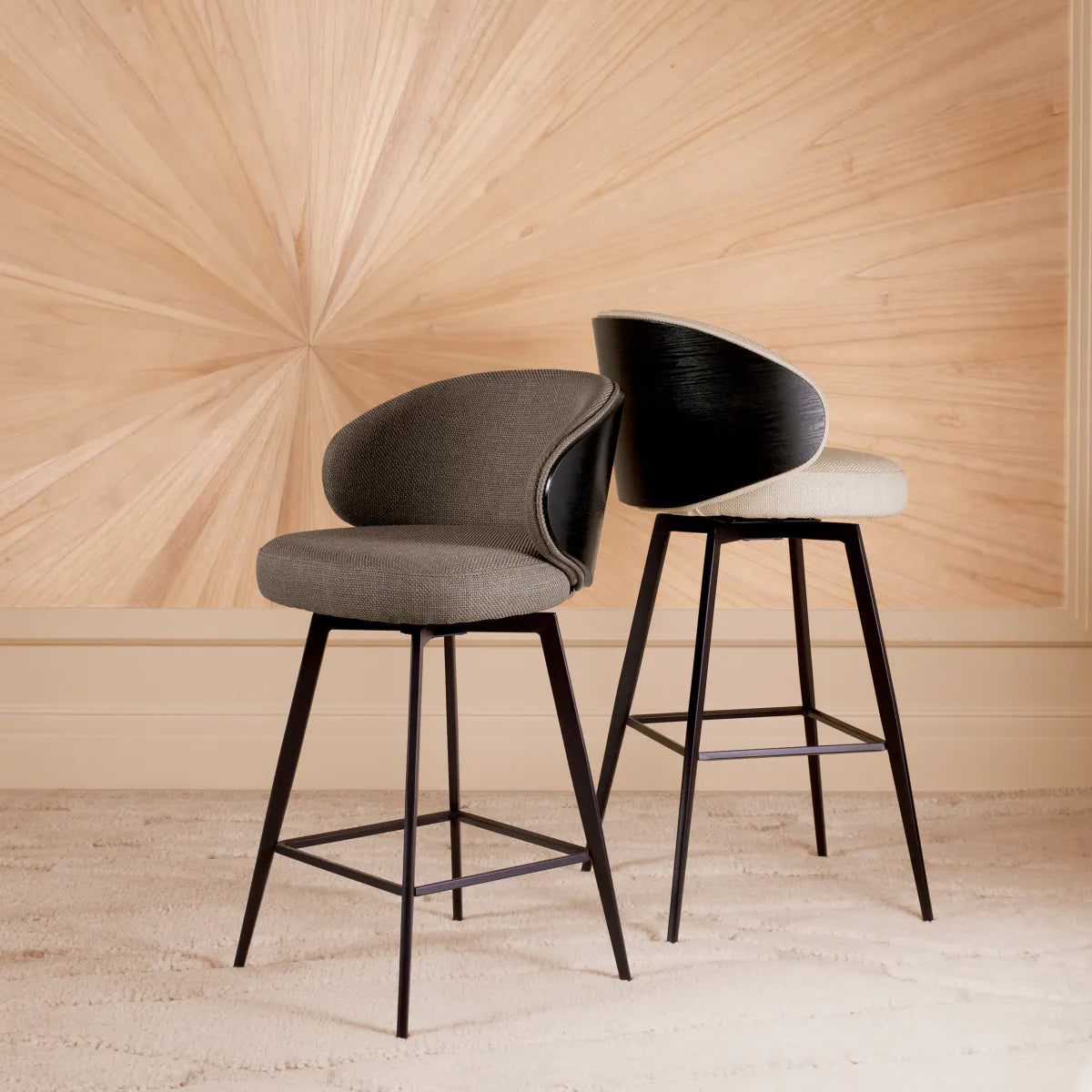 Eichholtz Camerota bar stool