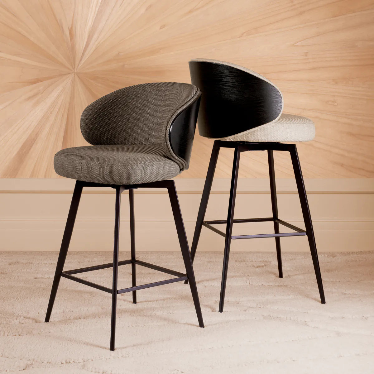Eichholtz Camerota bar stool