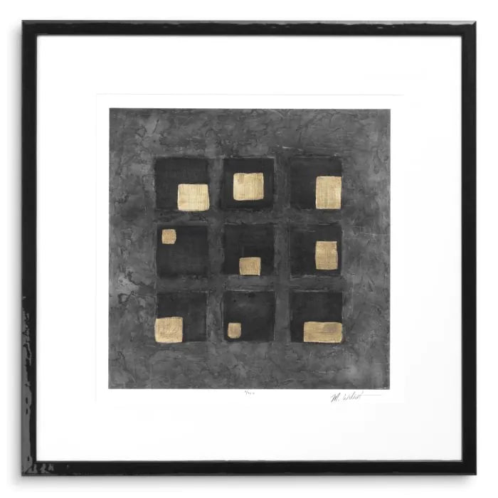 Eichholtz Kunstdruck Black by Michael Willettet