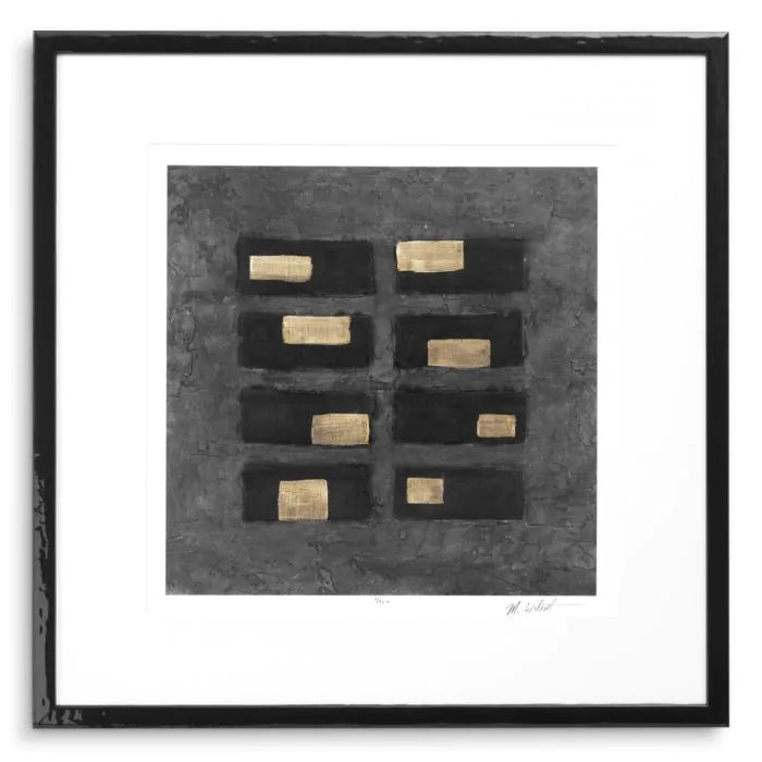 Eichholtz Kunstdruck Black by Michael Willettet
