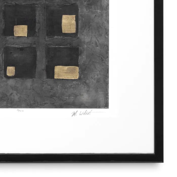 Eichholtz Kunstdruck Black by Michael Willettet