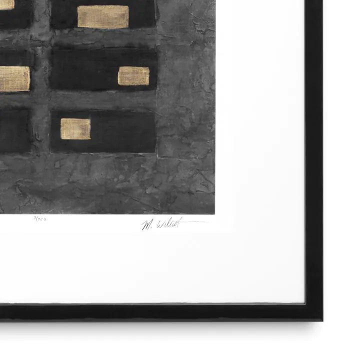 Eichholtz Kunstdruck Black by Michael Willettet