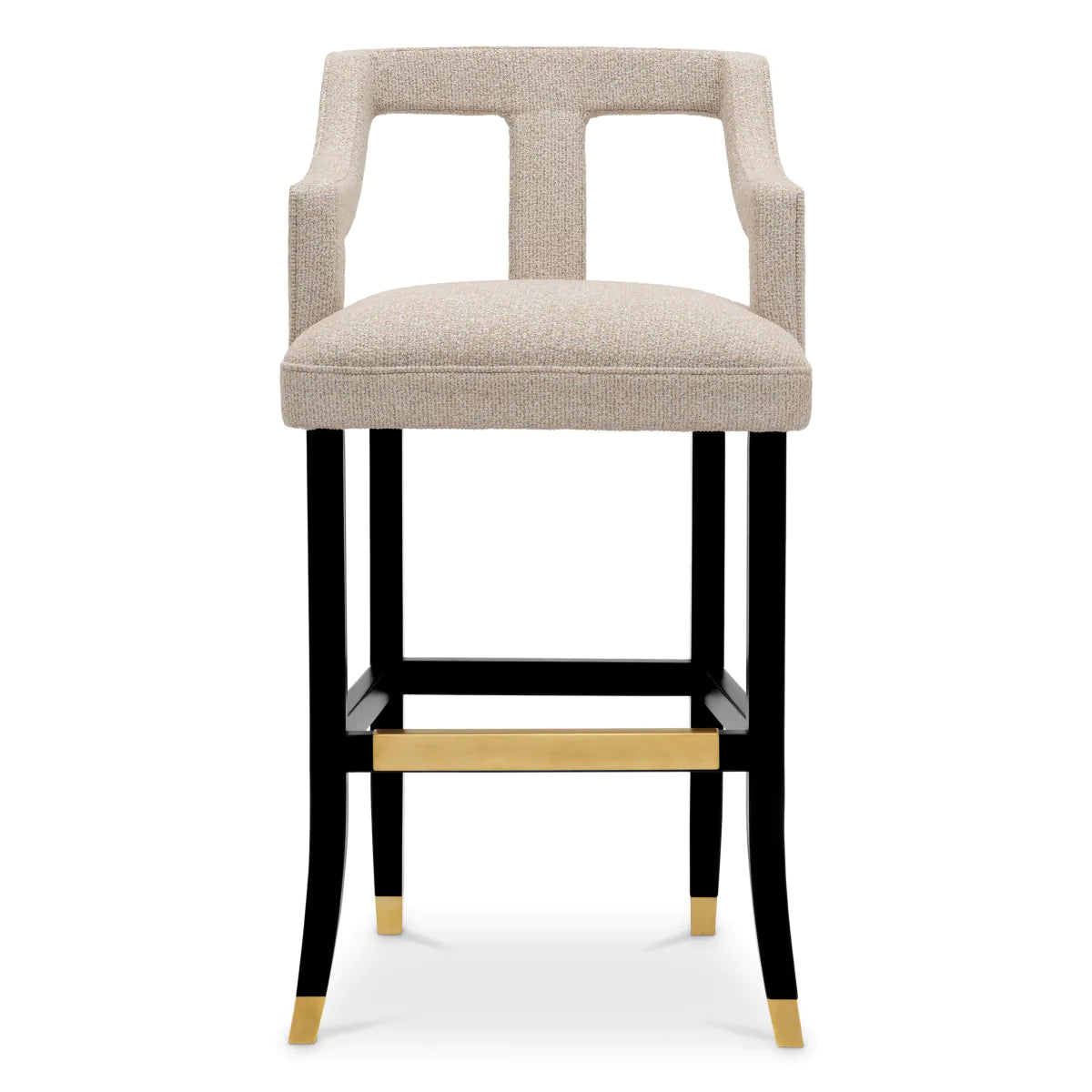 Eichholtz bar stool Roumier