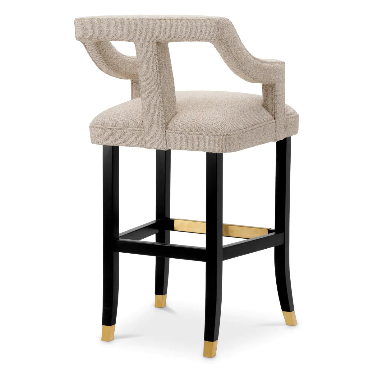 Eichholtz bar stool Roumier