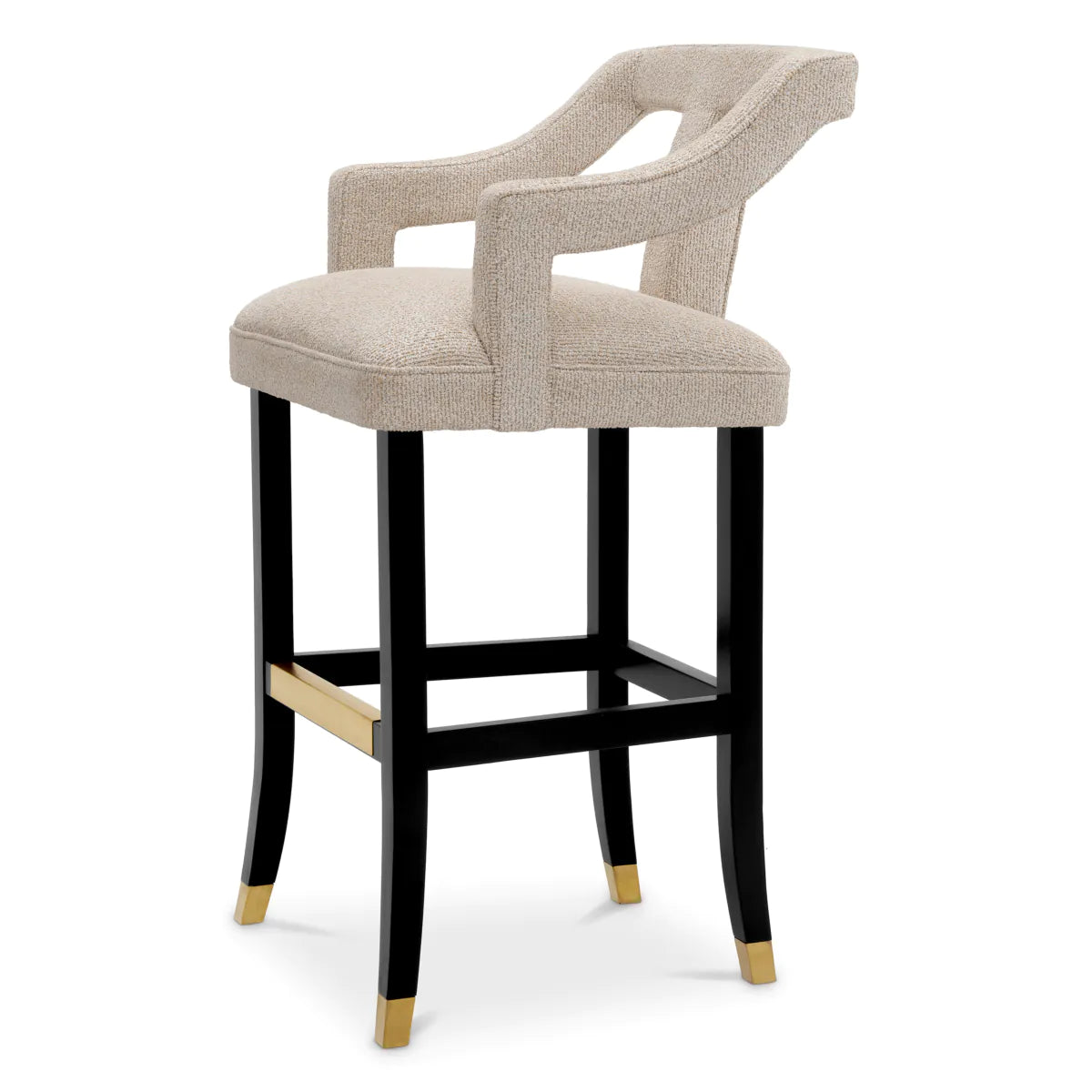 Eichholtz bar stool Roumier