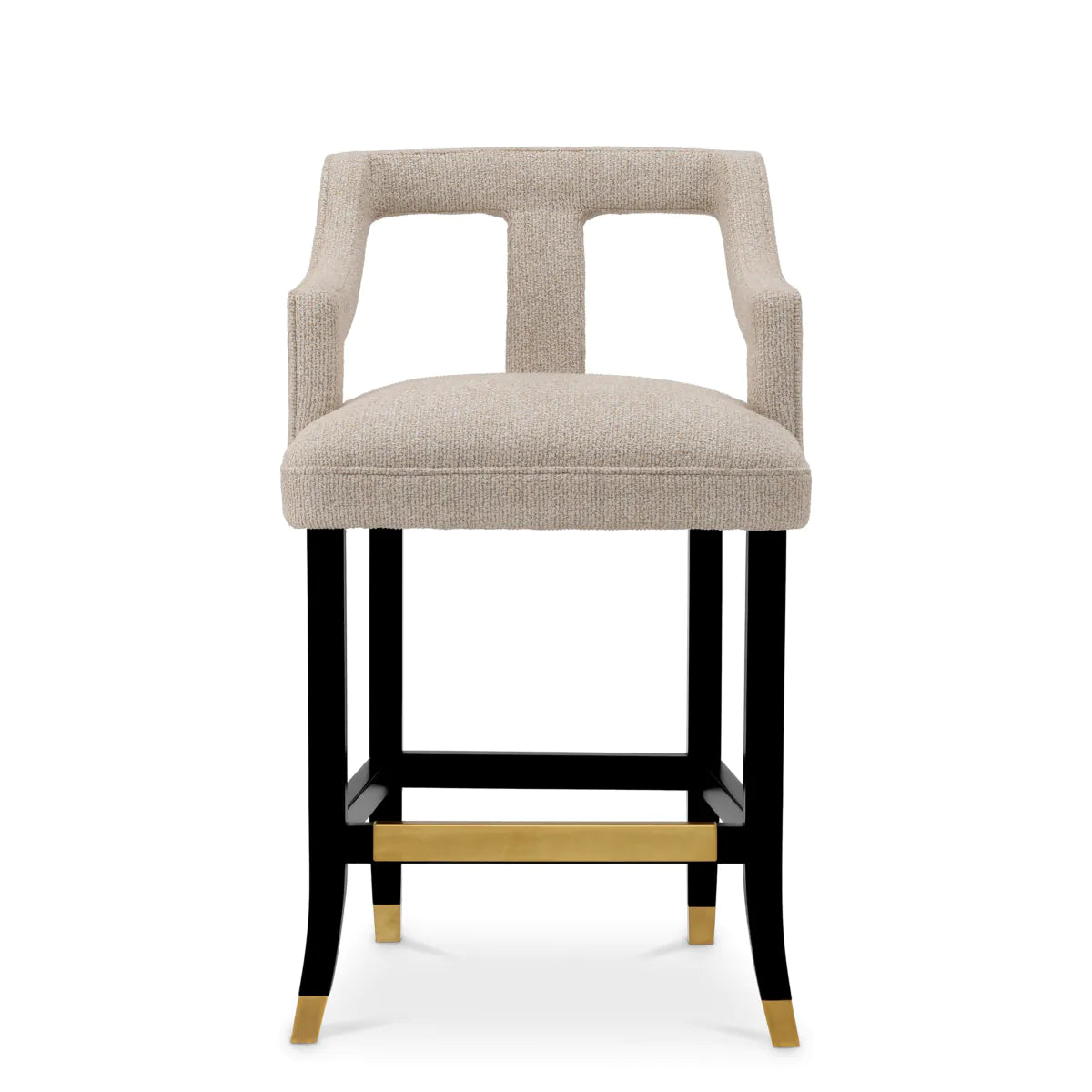 Eichholtz bar stool Roumier