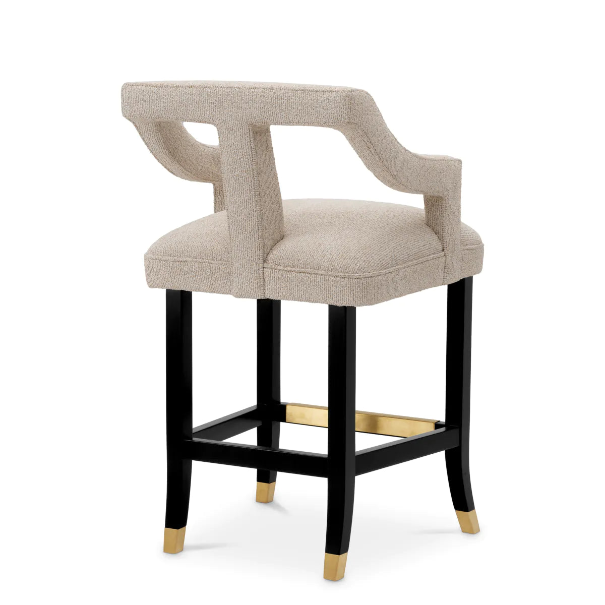 Eichholtz bar stool Roumier