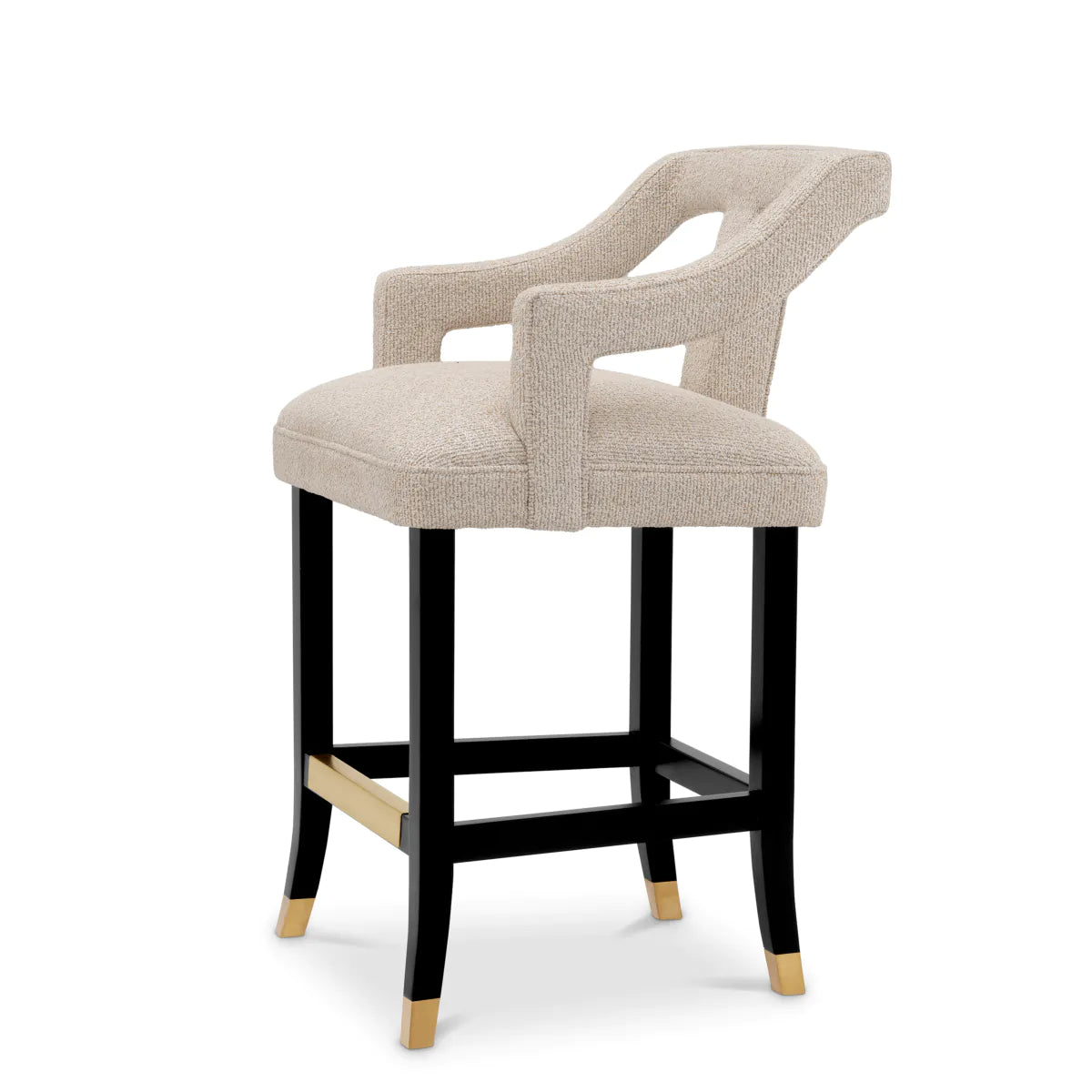 Eichholtz bar stool Roumier