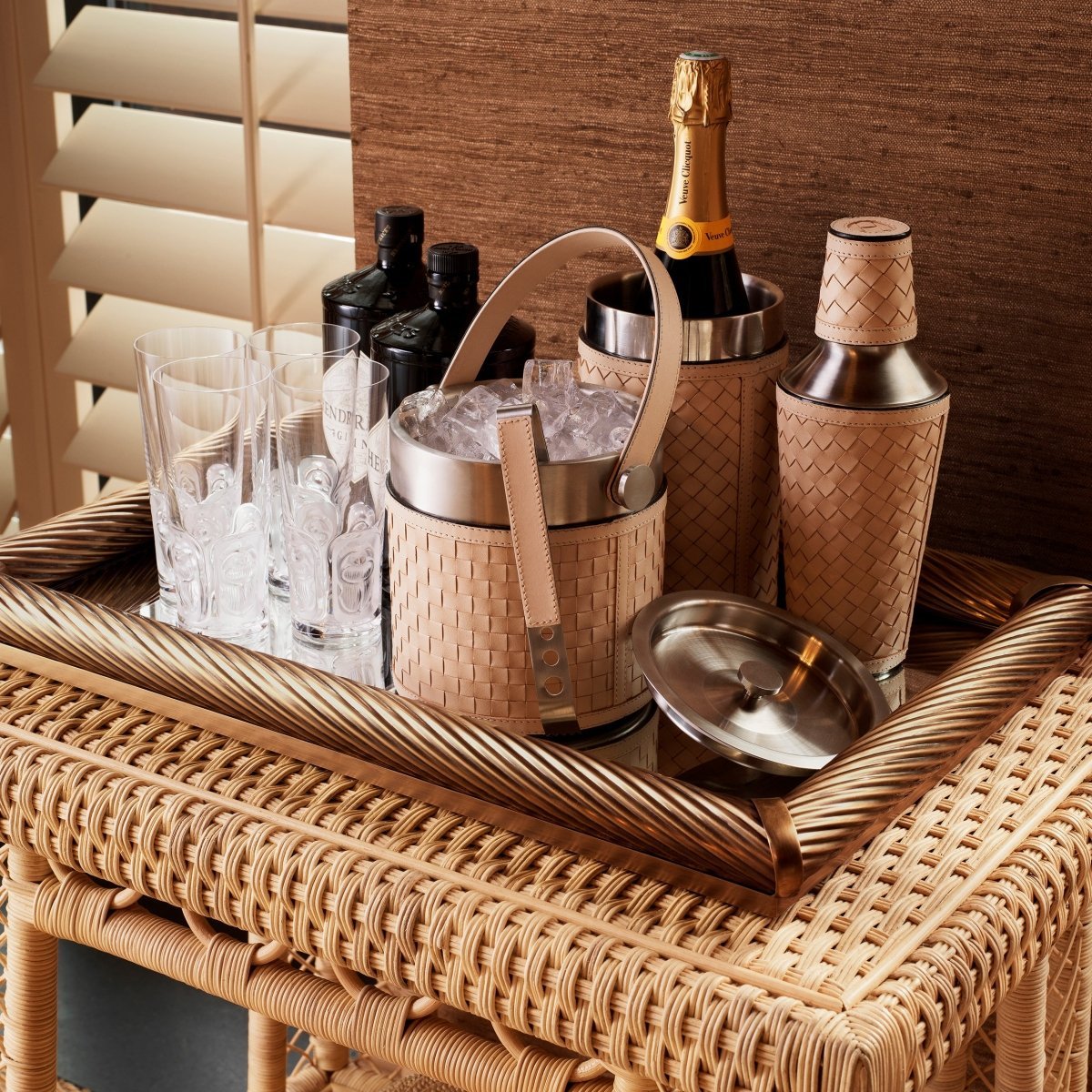 Eichholtz Bar - Set Sintra Eichholtz 118646