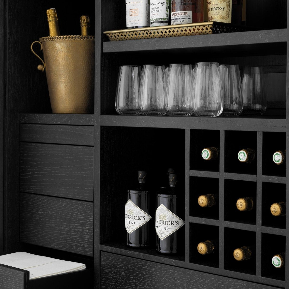 Eichholtz Barschrank Connaught Eichholtz 119054