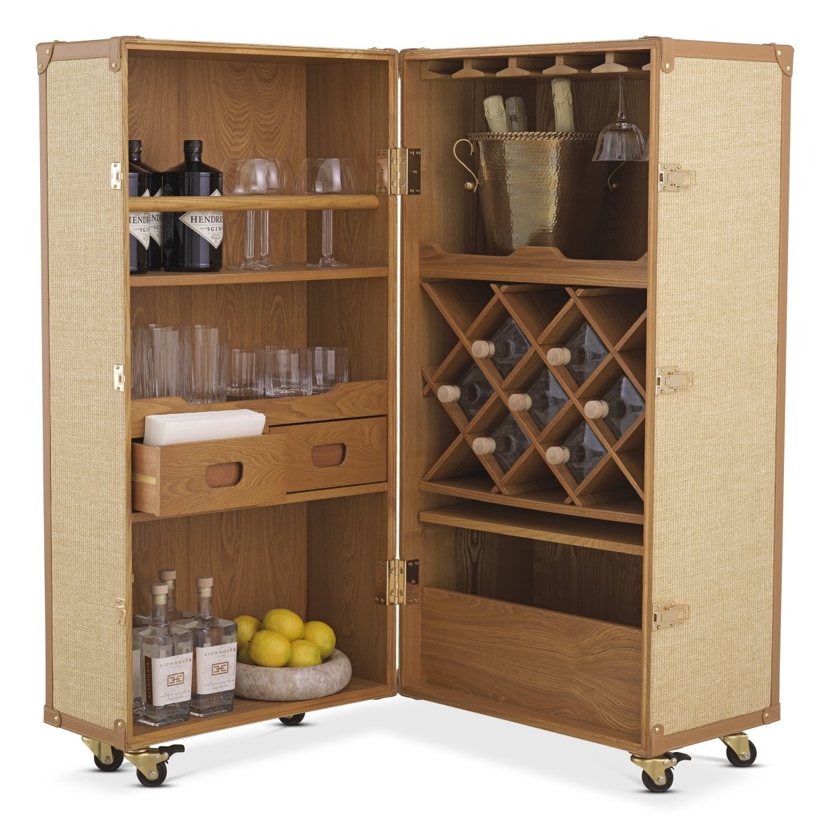 Eichholtz Barschrank Martini Bianco Eichholtz 117965