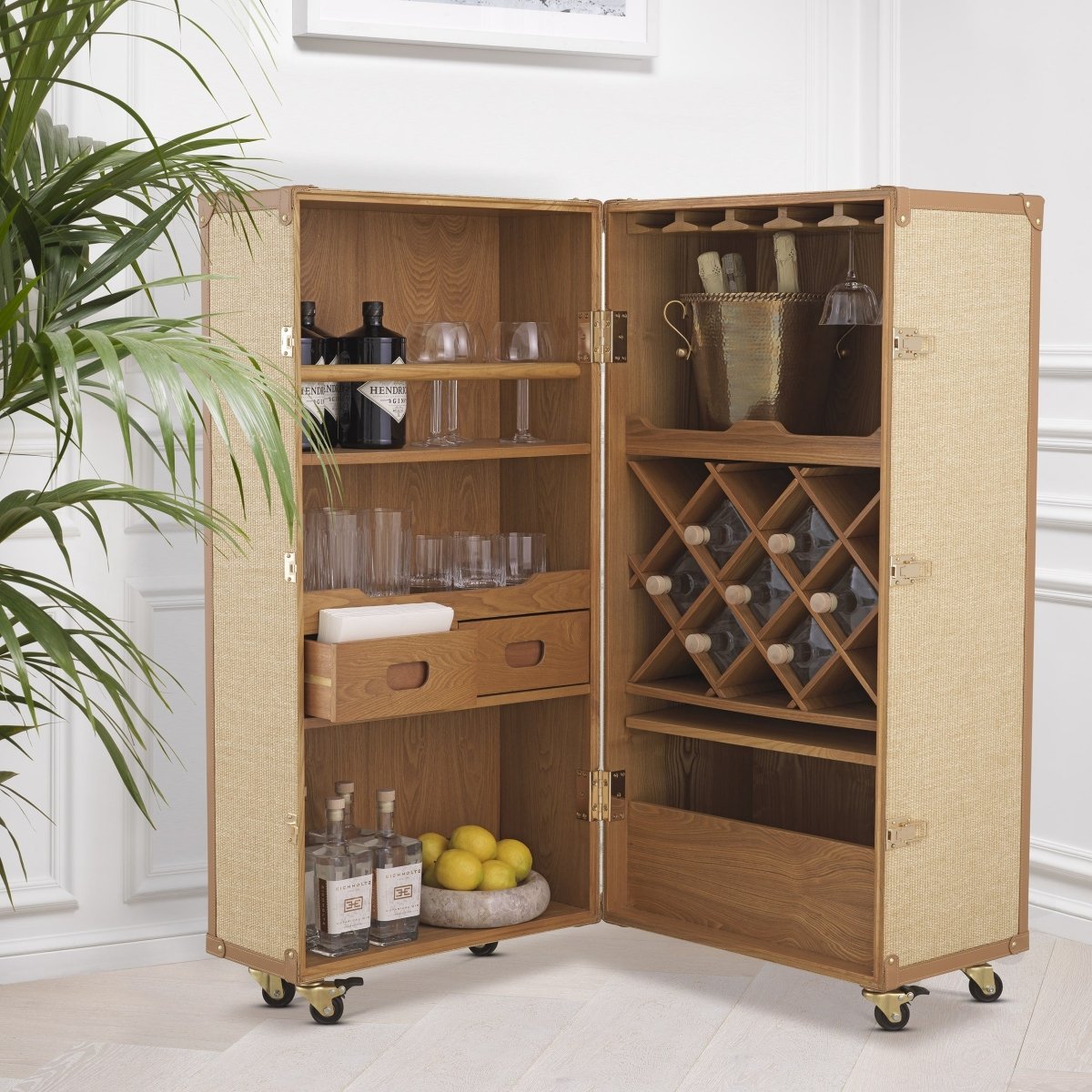 Eichholtz Barschrank Martini Bianco Eichholtz 117965