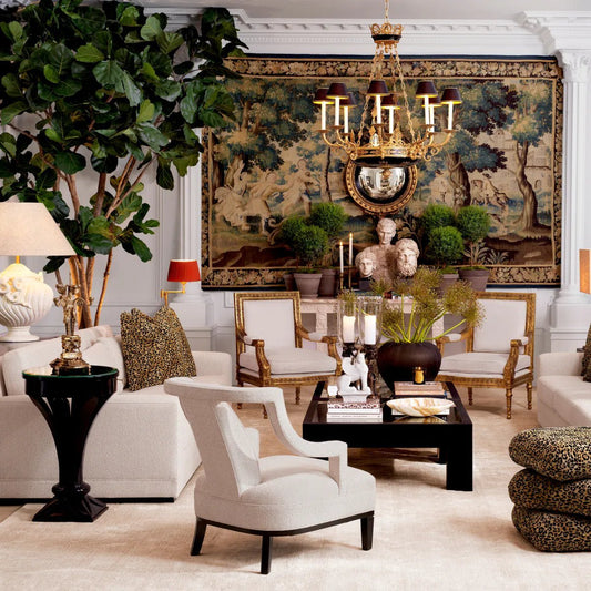 Eichholtz Beistelltisch Aswan Eichholtz TM0218