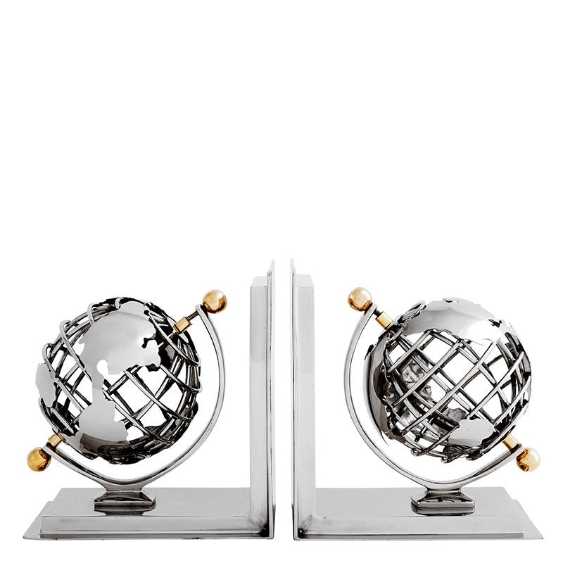 Eichholtz Buchstütze Globe Eichholtz 105302
