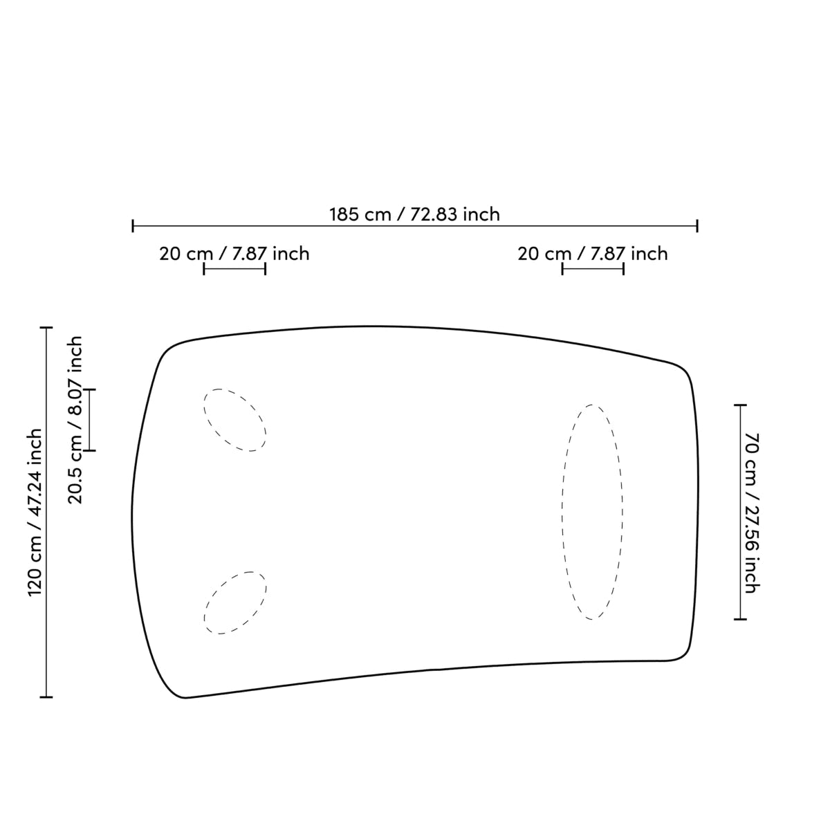 Eichholtz Couchtisch Bergman Eichholtz 117347