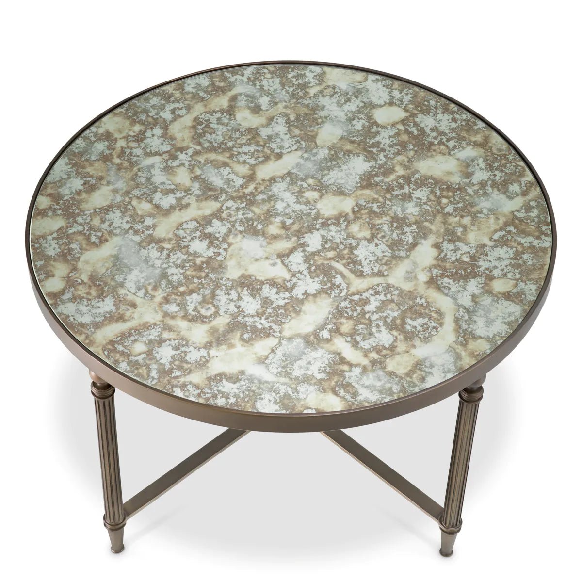 Eichholtz Couchtisch Bowery Eichholtz TM0215