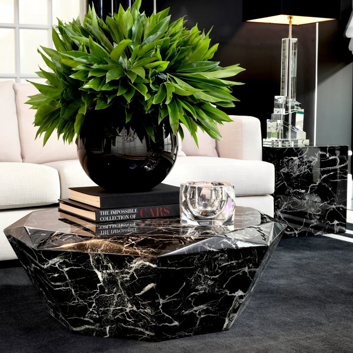 Eichholtz Couchtisch Diamond Eichholtz 110662