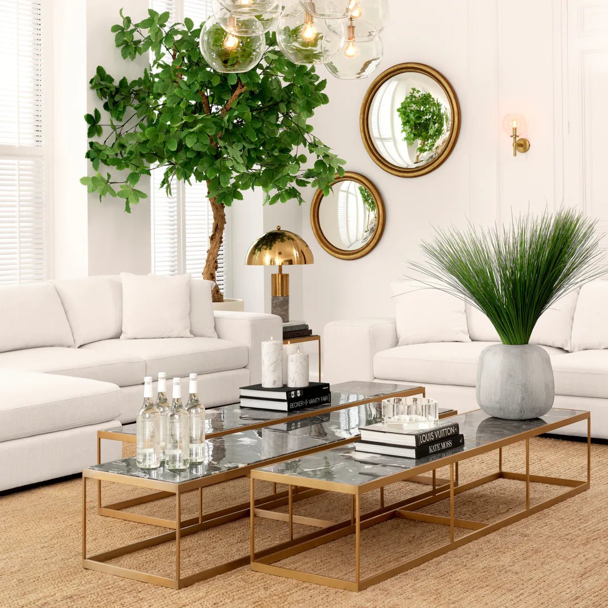 Eichholtz Couchtisch La Quinta Eichholtz 112552
