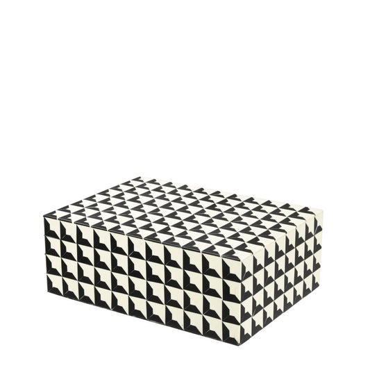 Eichholtz Dekoobjekt Box Cabas S Eichholtz 110046