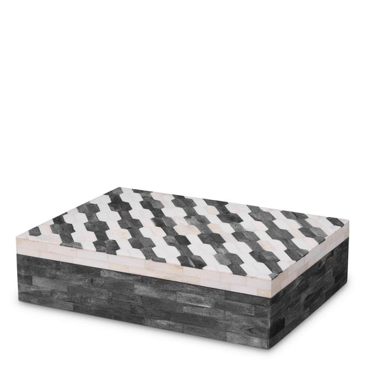 Eichholtz Dekoobjekt Box Rodeo L Eichholtz 118128