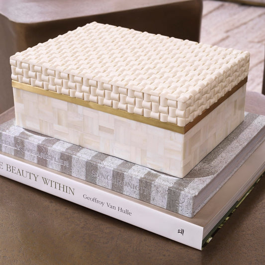 Eichholtz Dekoobjekt Box Seaside S Eichholtz 118125