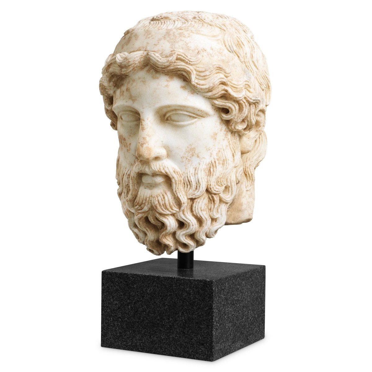 Eichholtz Dekoobjekt Büste Hermes Eichholtz TM0255