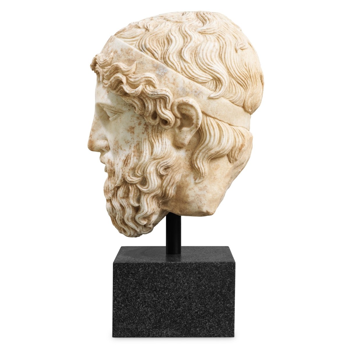 Eichholtz Dekoobjekt Büste Hermes Eichholtz TM0255