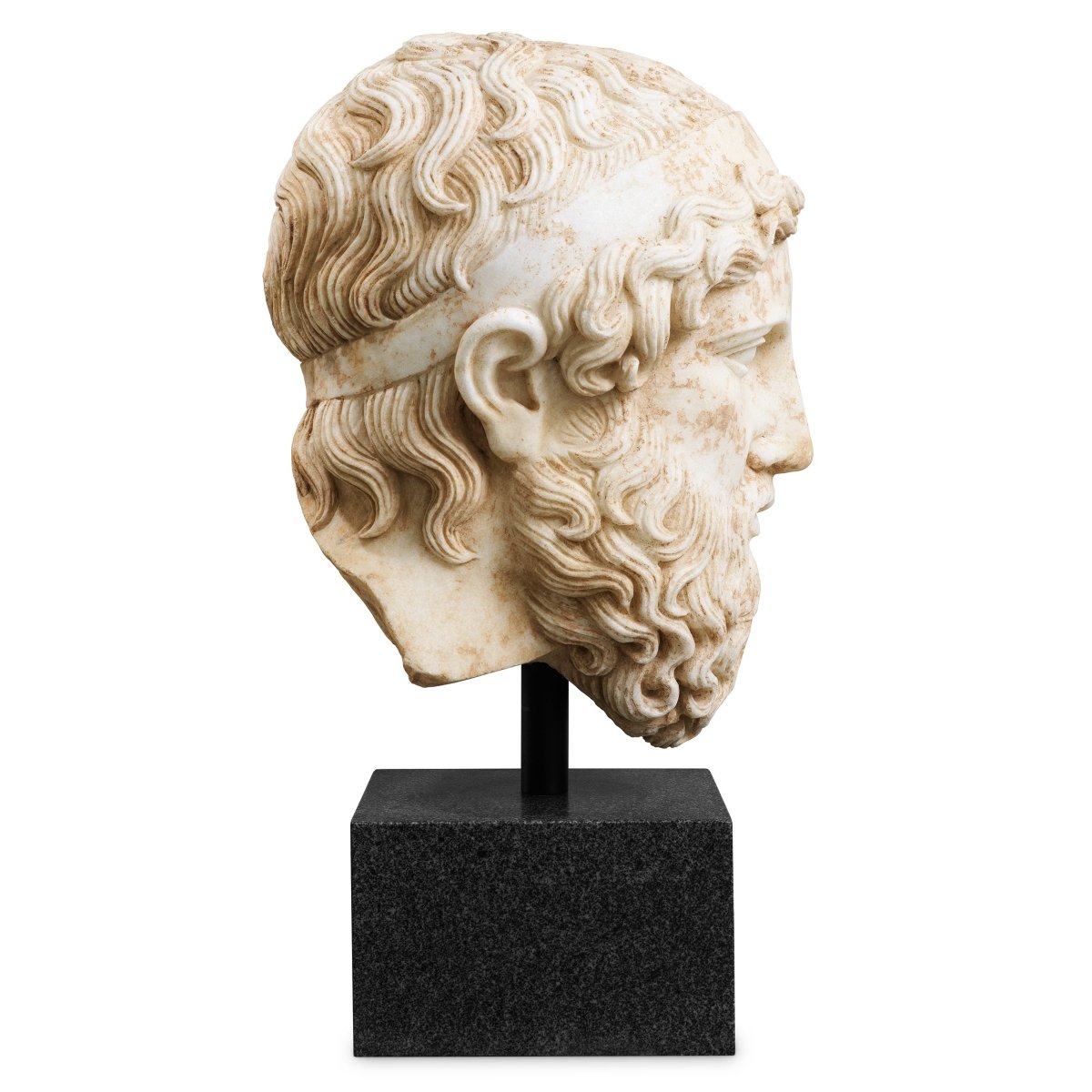 Eichholtz Dekoobjekt Büste Hermes Eichholtz TM0255