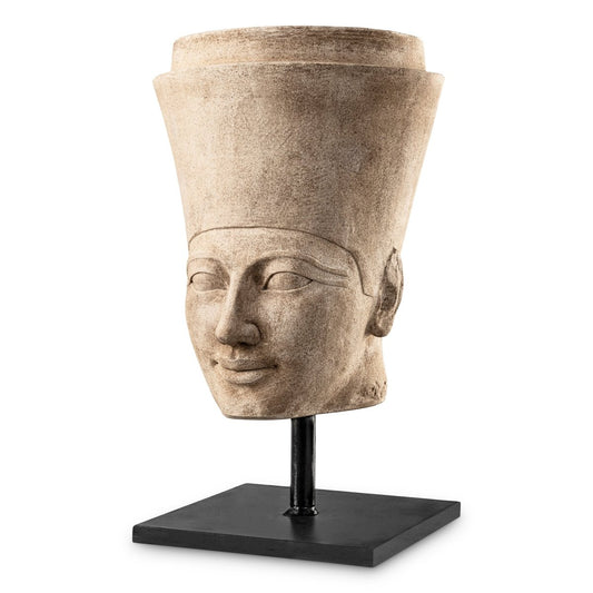Eichholtz Dekoobjekt Büste of Hatshepsut Eichholtz TM0024