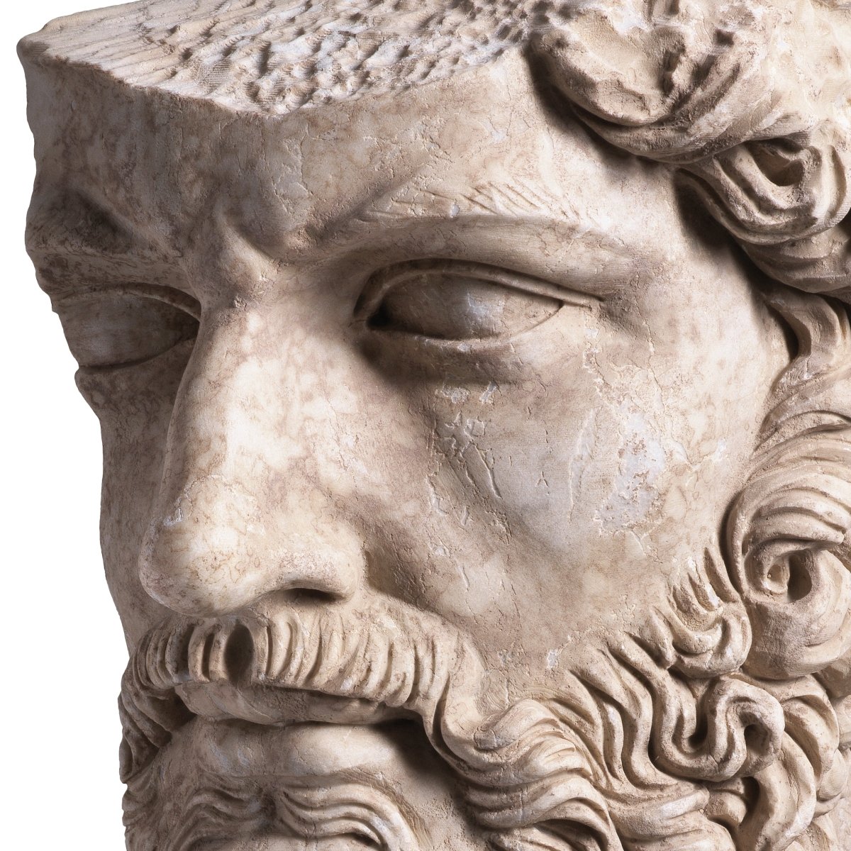 Eichholtz Dekoobjekt Büste of Lucius Verus Eichholtz TM0020