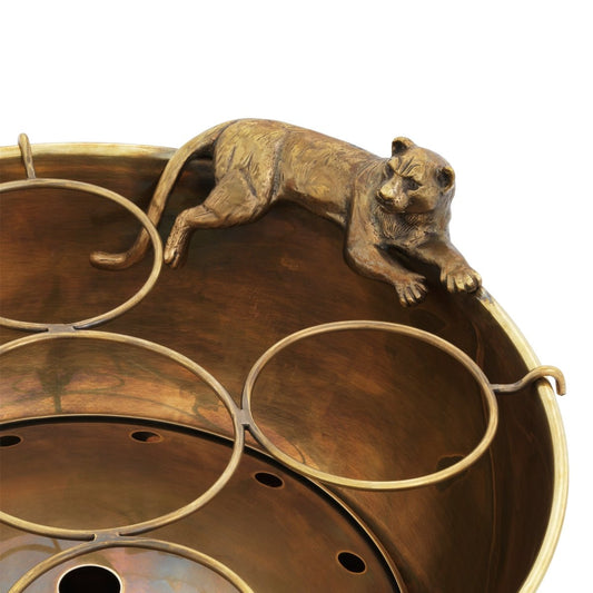 Eichholtz Dekoobjekt Champagnerkühler Jordan Eichholtz 113096