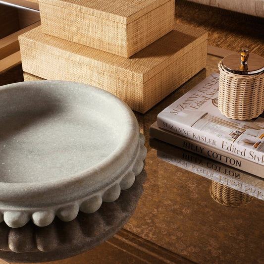 Eichholtz Dekoobjekt Schüssel Yerba Eichholtz 118078