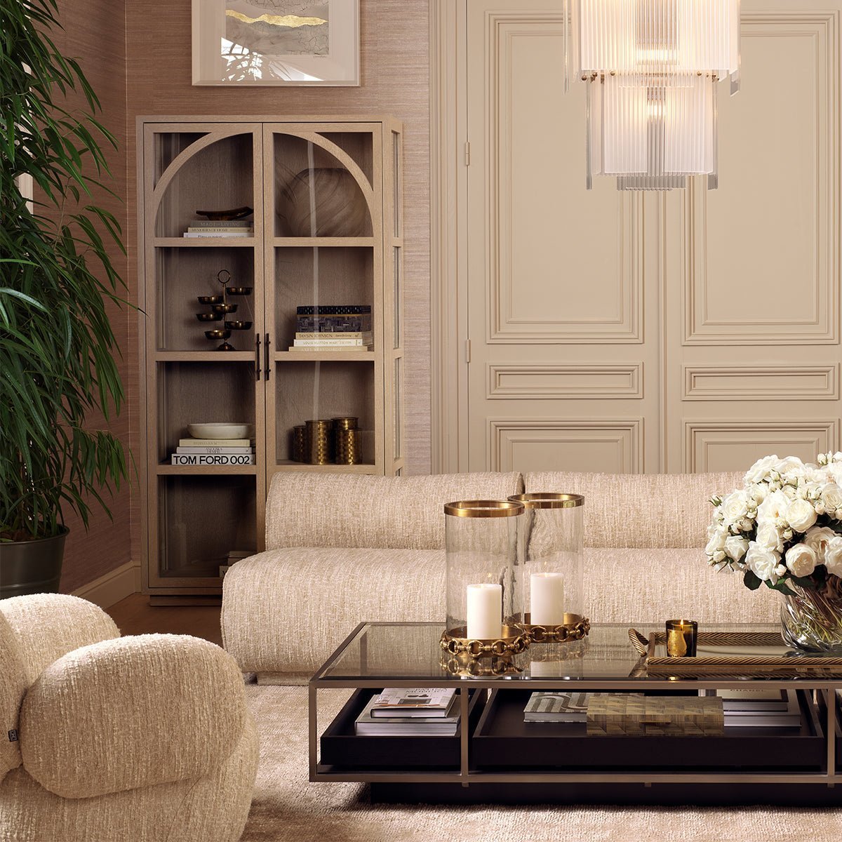 Eichholtz Dekoobjekt Servierständer Christine Eichholtz 119001