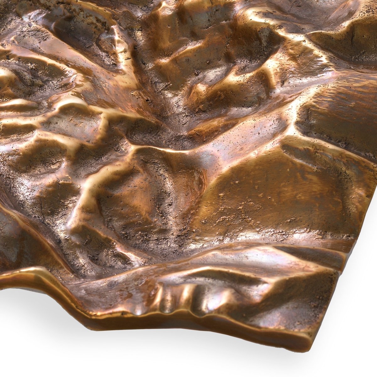 Eichholtz Dekoobjekt Serviertablett Makassar Eichholtz 116002