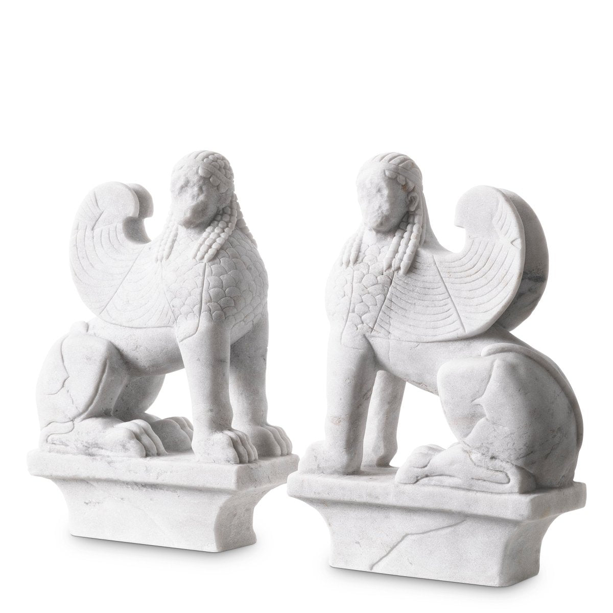 Eichholtz Dekoobjekt Sphinx Eichholtz TM0079