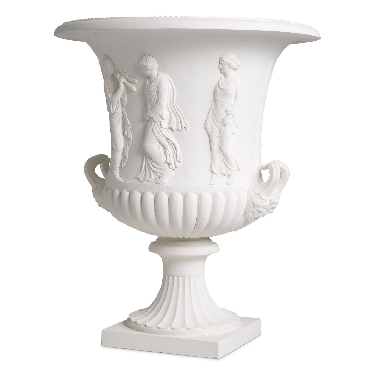 Eichholtz Dekoobjekt Vase Calyx - krater Eichholtz TM0022