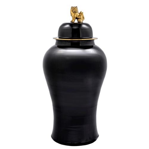 Eichholtz Dekoobjekt Vase Golden Dragon L Eichholtz 110687