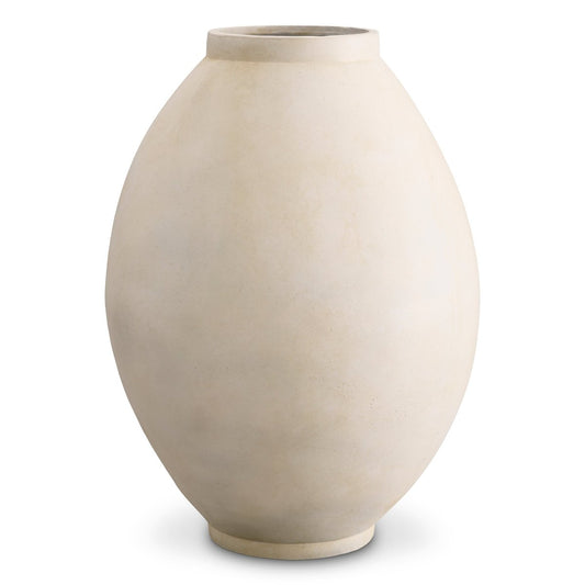 Eichholtz Dekoobjekt Vase Moon Dekoobjekt Keramikvase Eichholtz TM0110