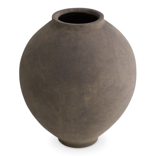 Eichholtz Dekoobjekt Vase Moon Dekoobjekt Keramikvase Eichholtz TM0286