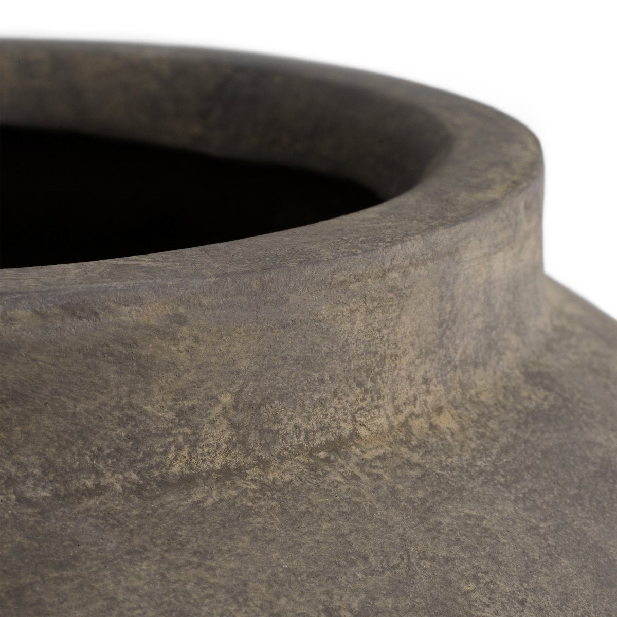 Eichholtz Dekoobjekt Vase Moon Dekoobjekt Keramikvase Eichholtz TM0286