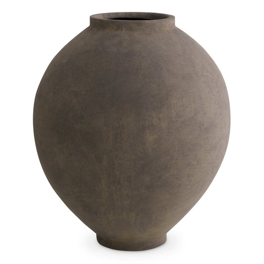 Eichholtz Dekoobjekt Vase Moon Dekoobjekt Keramikvase Eichholtz TM0286