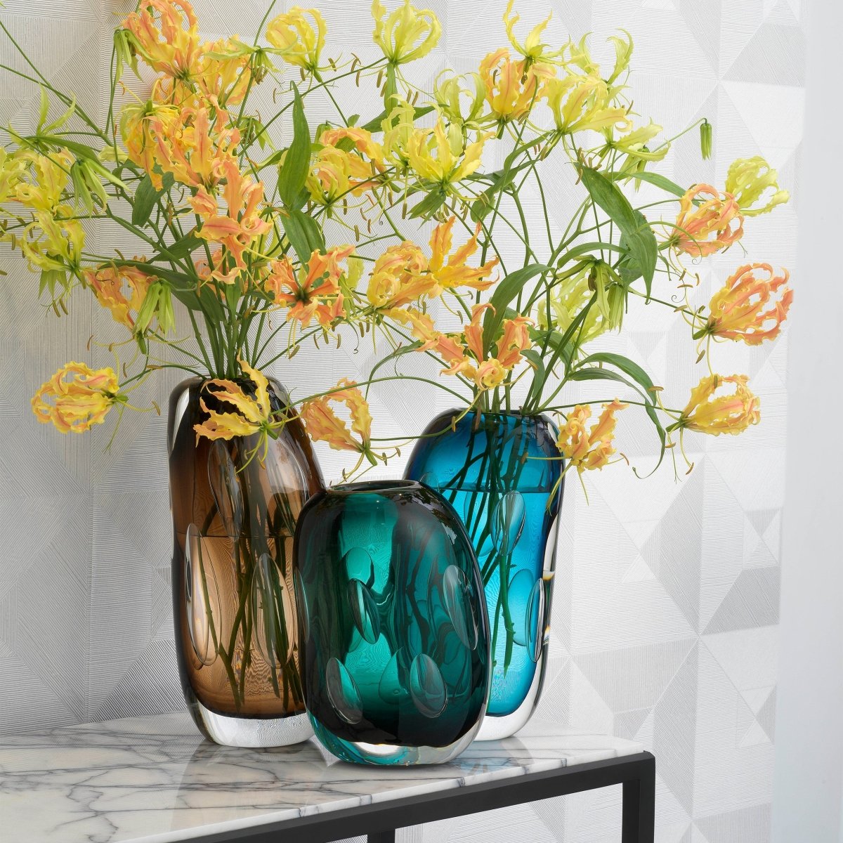 Eichholtz Dekoobjekt Vase Sianni L Eichholtz 114702