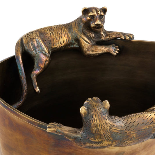 Eichholtz Dekoobjekt Weinkühler Jordan Eichholtz 114158